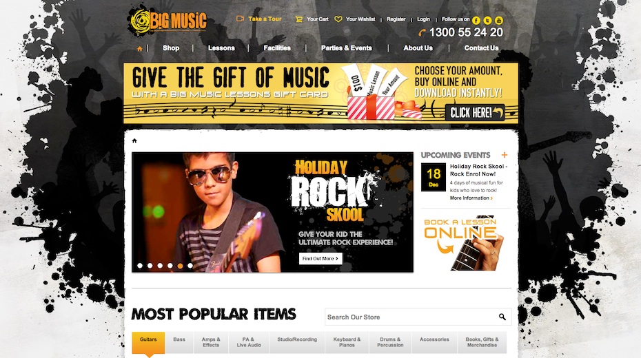Big Music
